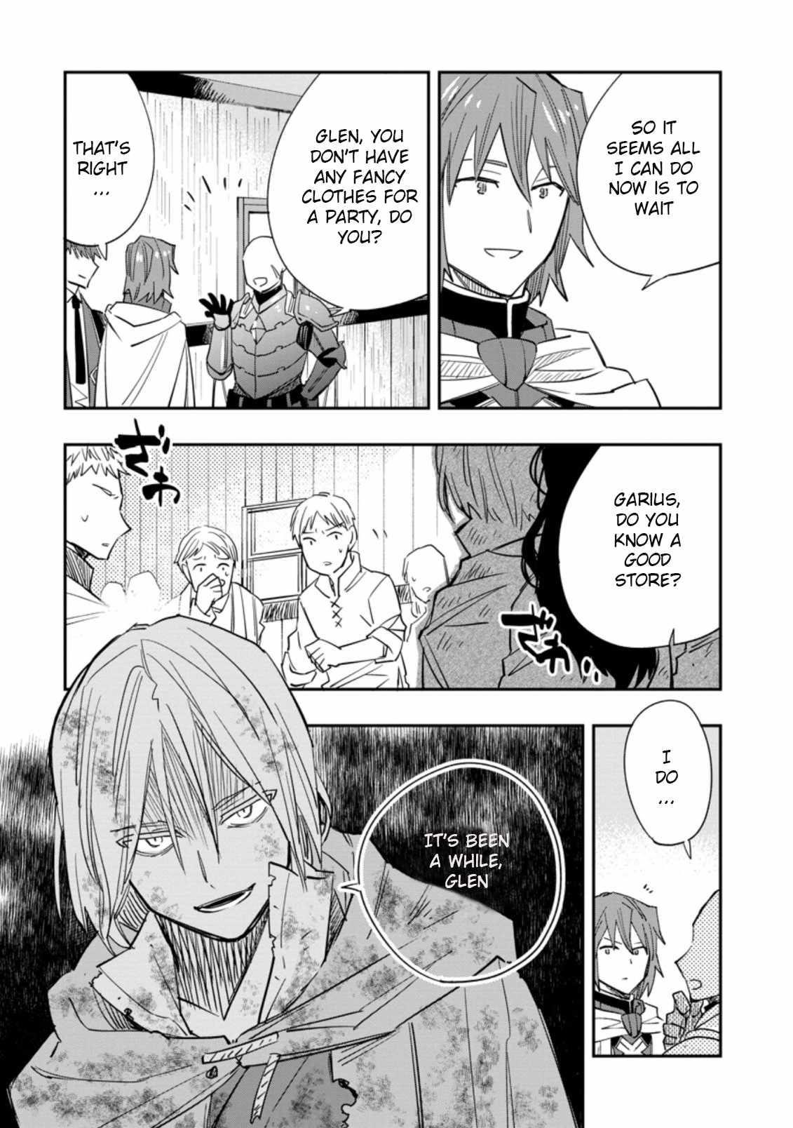 Outcast Adventurer’s Second Chance ~Training in the Fairy World to Forge a Place to Belong~ Chapter 8 - Page 10