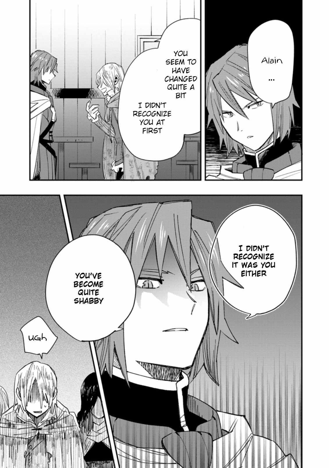 Outcast Adventurer’s Second Chance ~Training in the Fairy World to Forge a Place to Belong~ Chapter 8 - Page 11