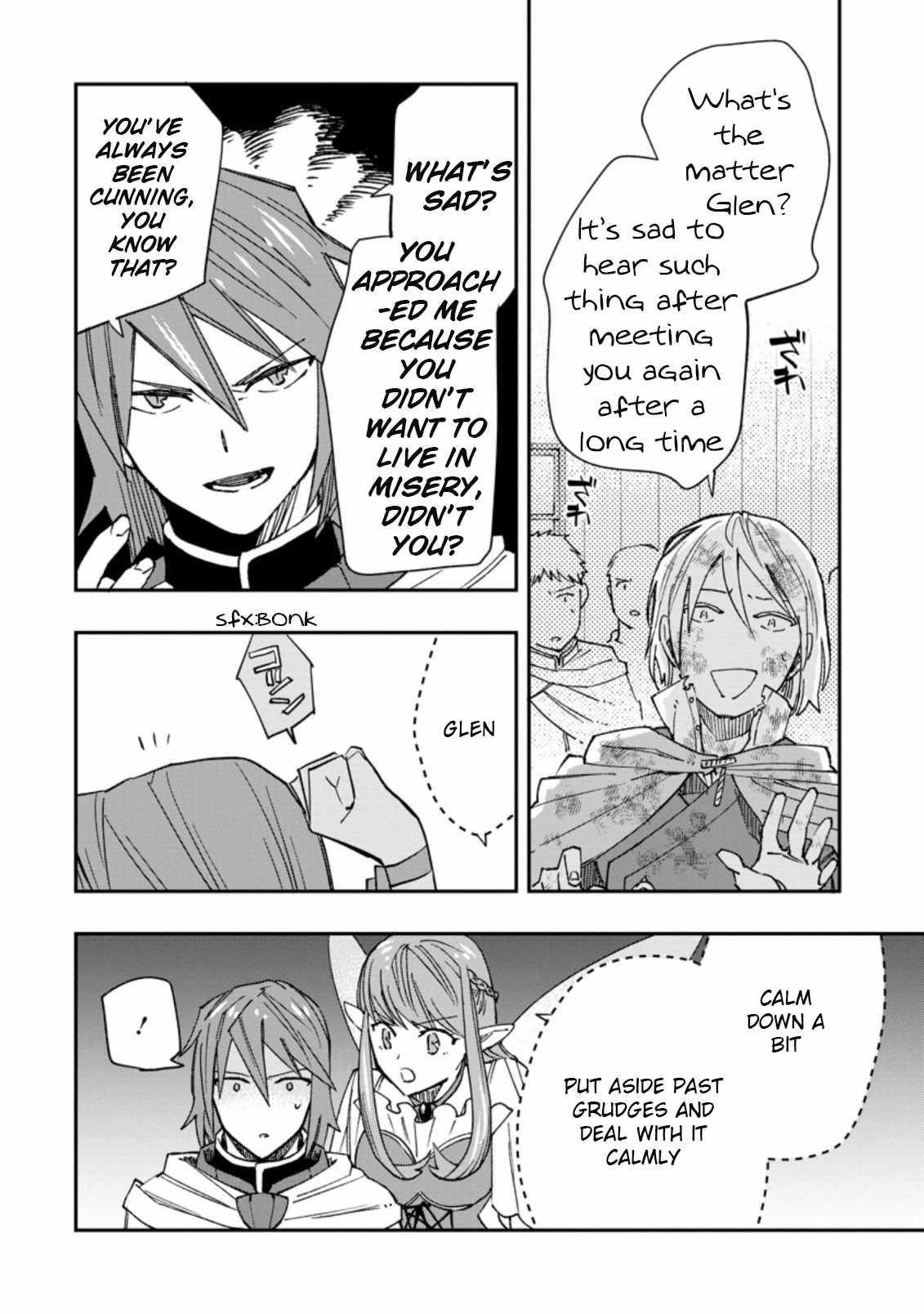 Outcast Adventurer’s Second Chance ~Training in the Fairy World to Forge a Place to Belong~ Chapter 8 - Page 12