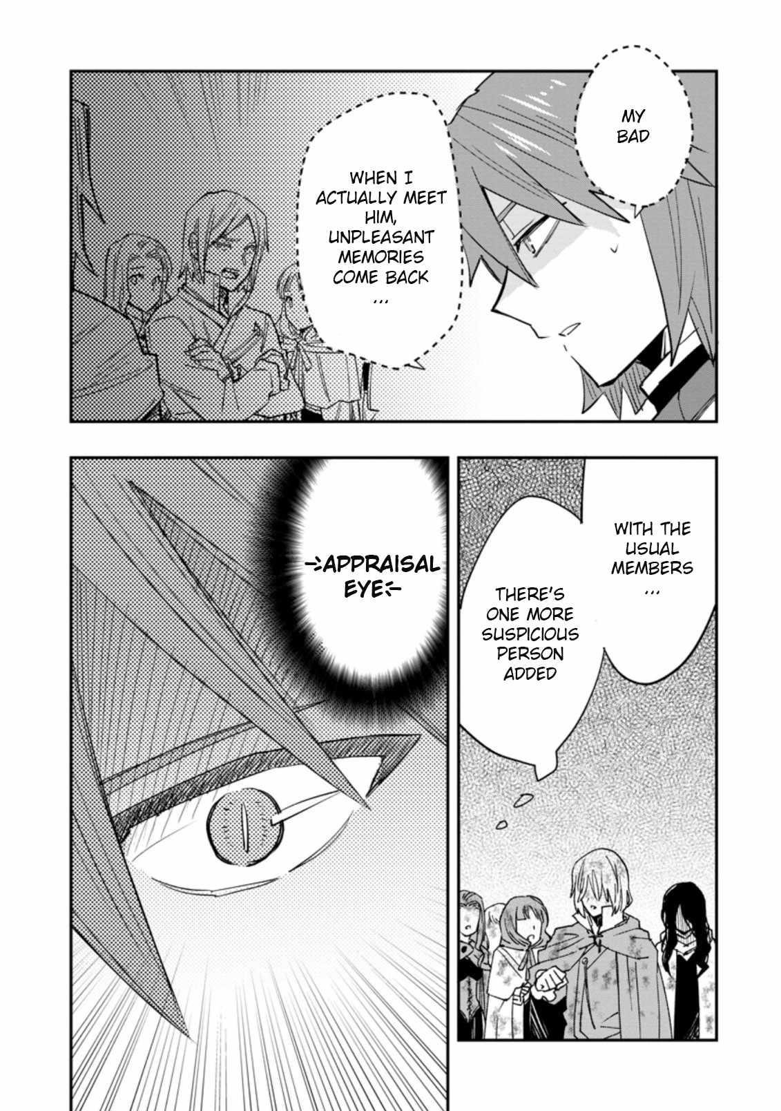 Outcast Adventurer’s Second Chance ~Training in the Fairy World to Forge a Place to Belong~ Chapter 8 - Page 13