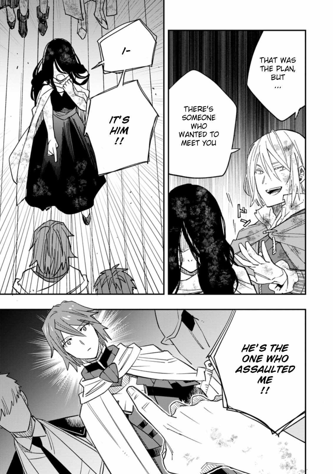 Outcast Adventurer’s Second Chance ~Training in the Fairy World to Forge a Place to Belong~ Chapter 8 - Page 15