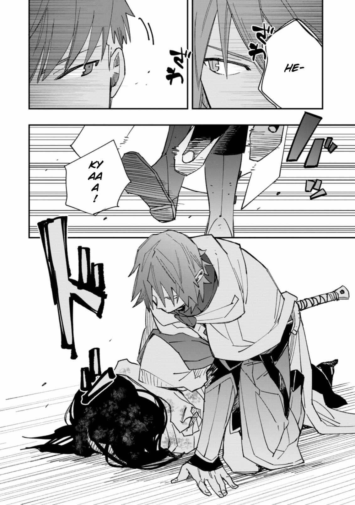 Outcast Adventurer’s Second Chance ~Training in the Fairy World to Forge a Place to Belong~ Chapter 8 - Page 16