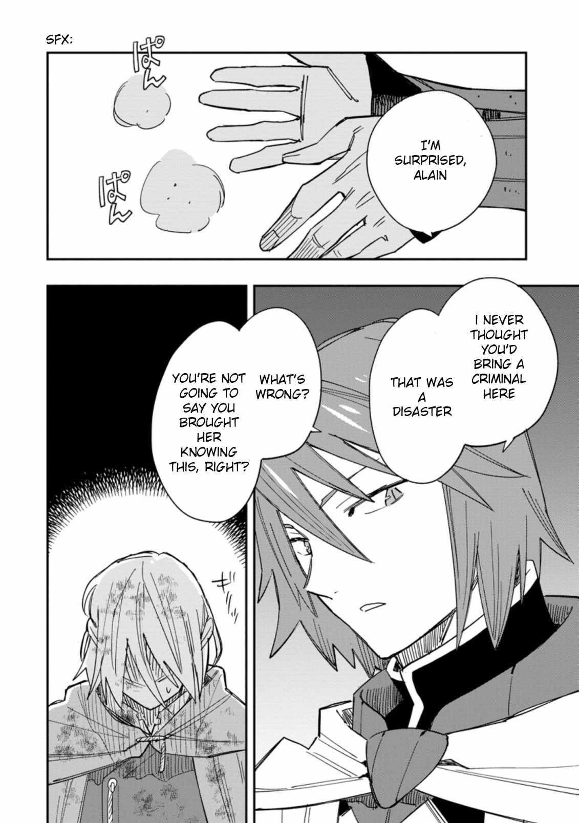 Outcast Adventurer’s Second Chance ~Training in the Fairy World to Forge a Place to Belong~ Chapter 8 - Page 18