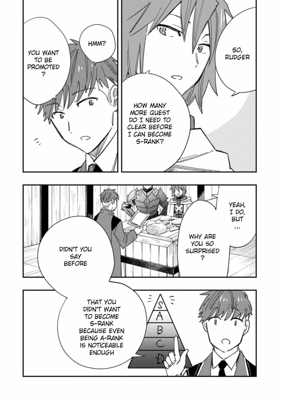 Outcast Adventurer’s Second Chance ~Training in the Fairy World to Forge a Place to Belong~ Chapter 8 - Page 2