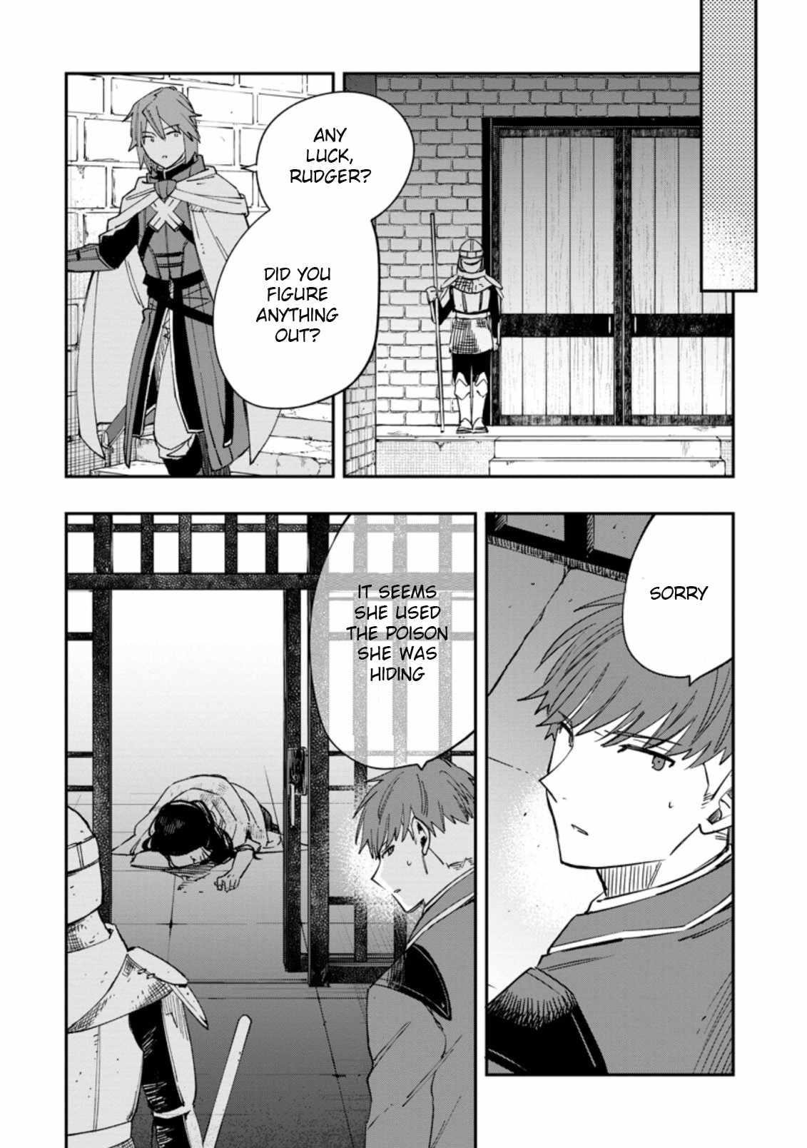 Outcast Adventurer’s Second Chance ~Training in the Fairy World to Forge a Place to Belong~ Chapter 8 - Page 20