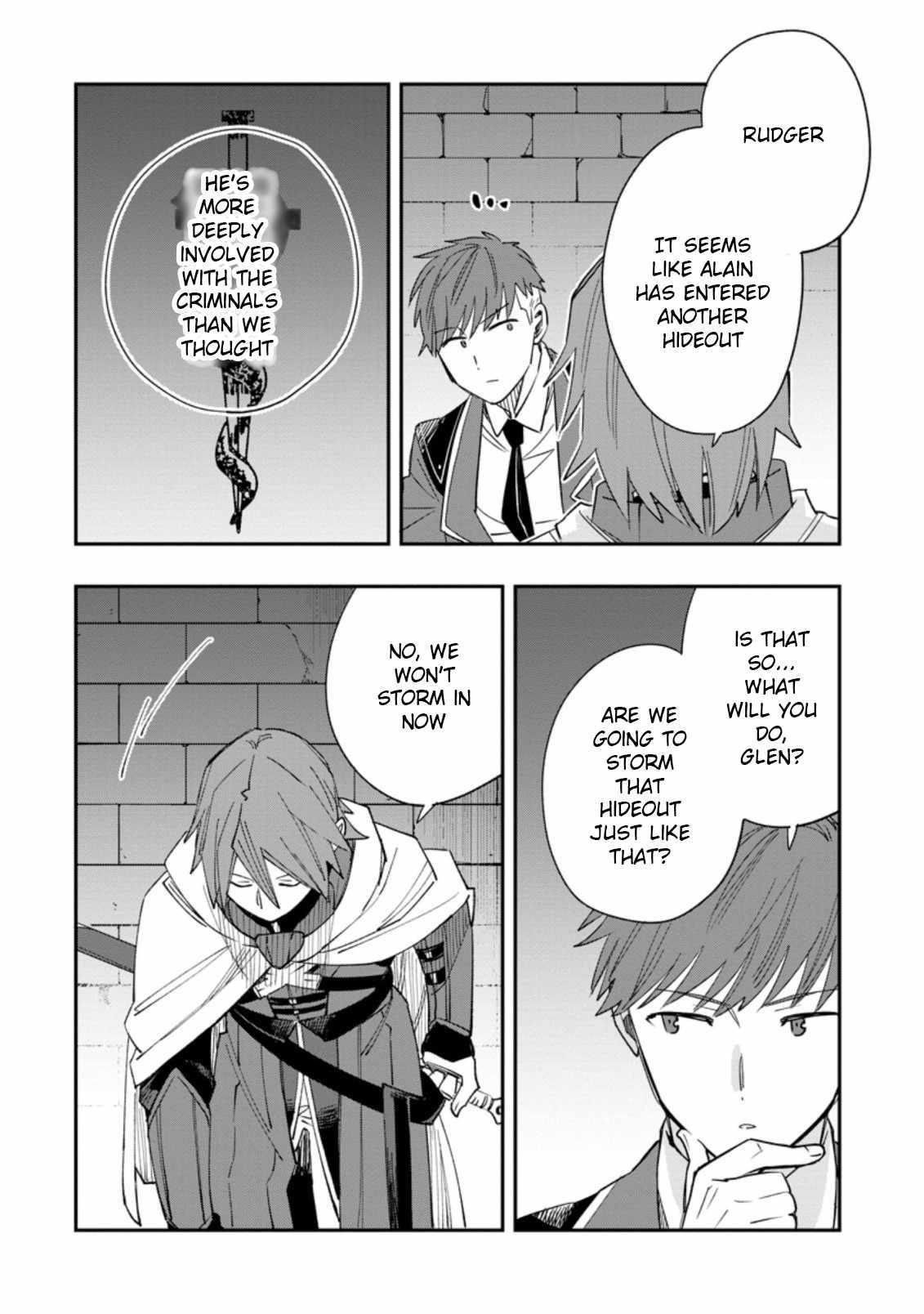 Outcast Adventurer’s Second Chance ~Training in the Fairy World to Forge a Place to Belong~ Chapter 8 - Page 26