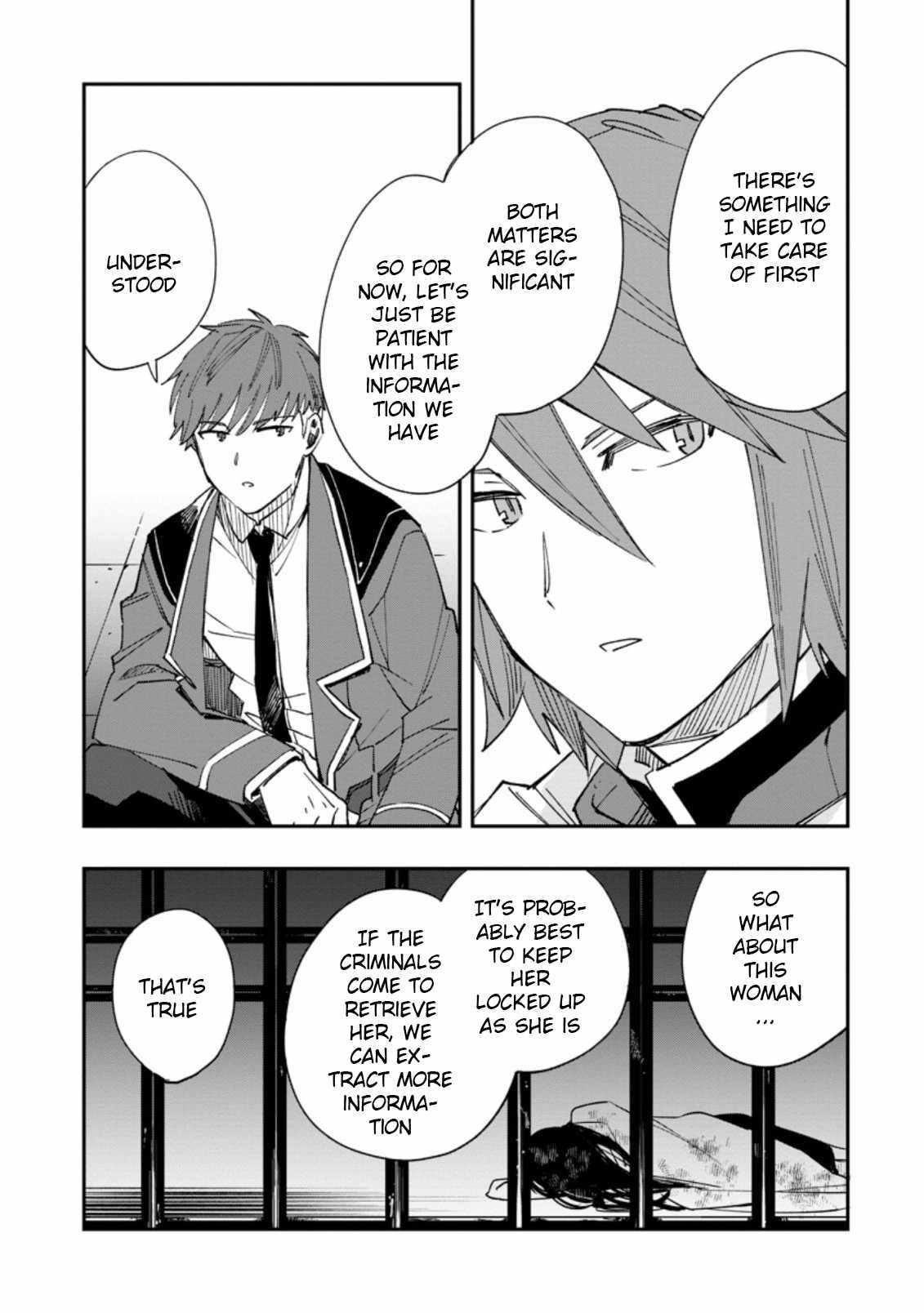 Outcast Adventurer’s Second Chance ~Training in the Fairy World to Forge a Place to Belong~ Chapter 8 - Page 27