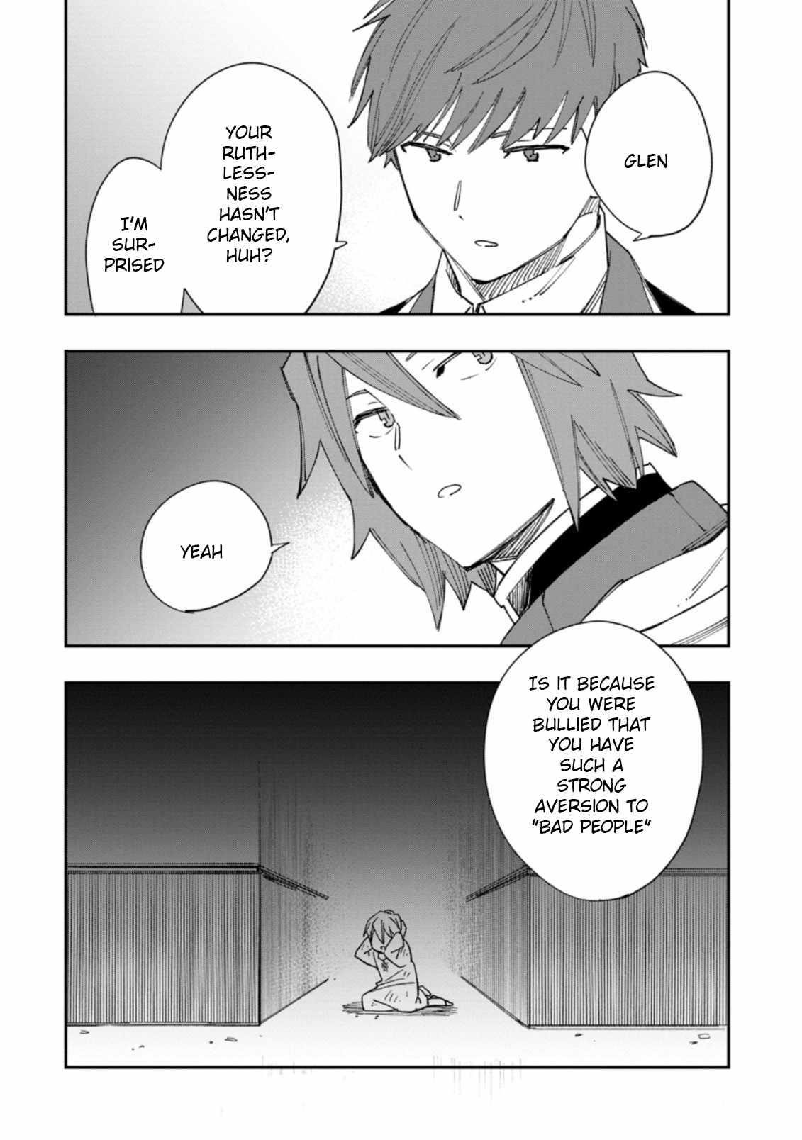 Outcast Adventurer’s Second Chance ~Training in the Fairy World to Forge a Place to Belong~ Chapter 8 - Page 28