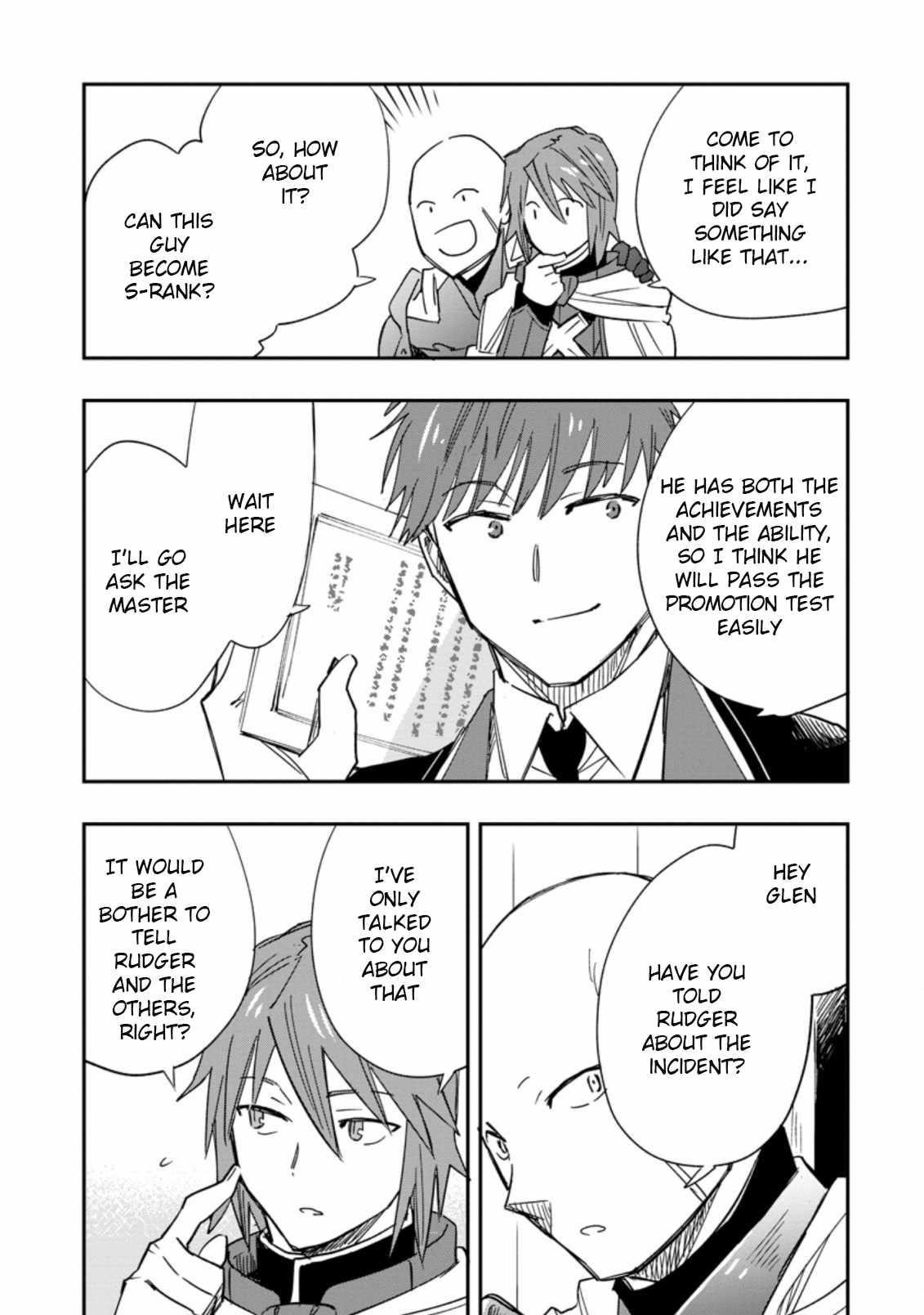 Outcast Adventurer’s Second Chance ~Training in the Fairy World to Forge a Place to Belong~ Chapter 8 - Page 3