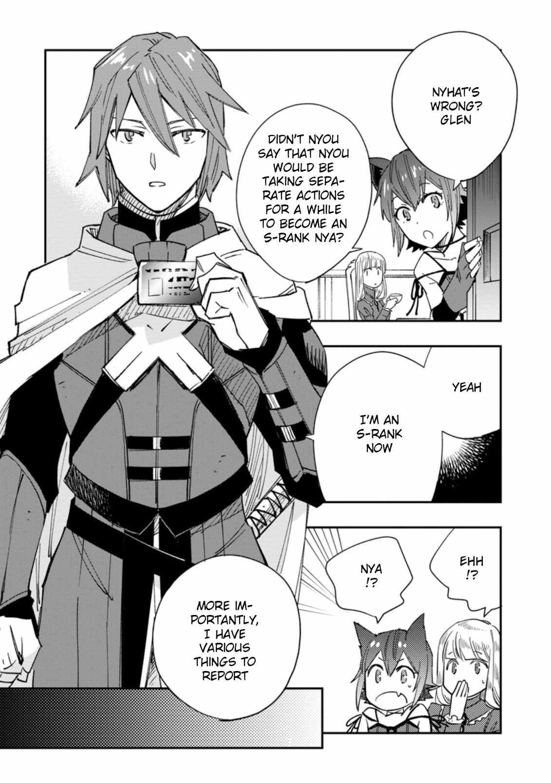 Outcast Adventurer’s Second Chance ~Training in the Fairy World to Forge a Place to Belong~ Chapter 8 - Page 30