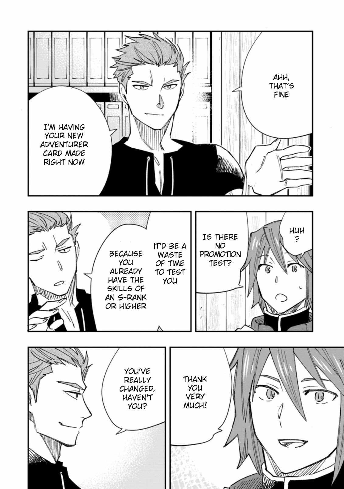 Outcast Adventurer’s Second Chance ~Training in the Fairy World to Forge a Place to Belong~ Chapter 8 - Page 6