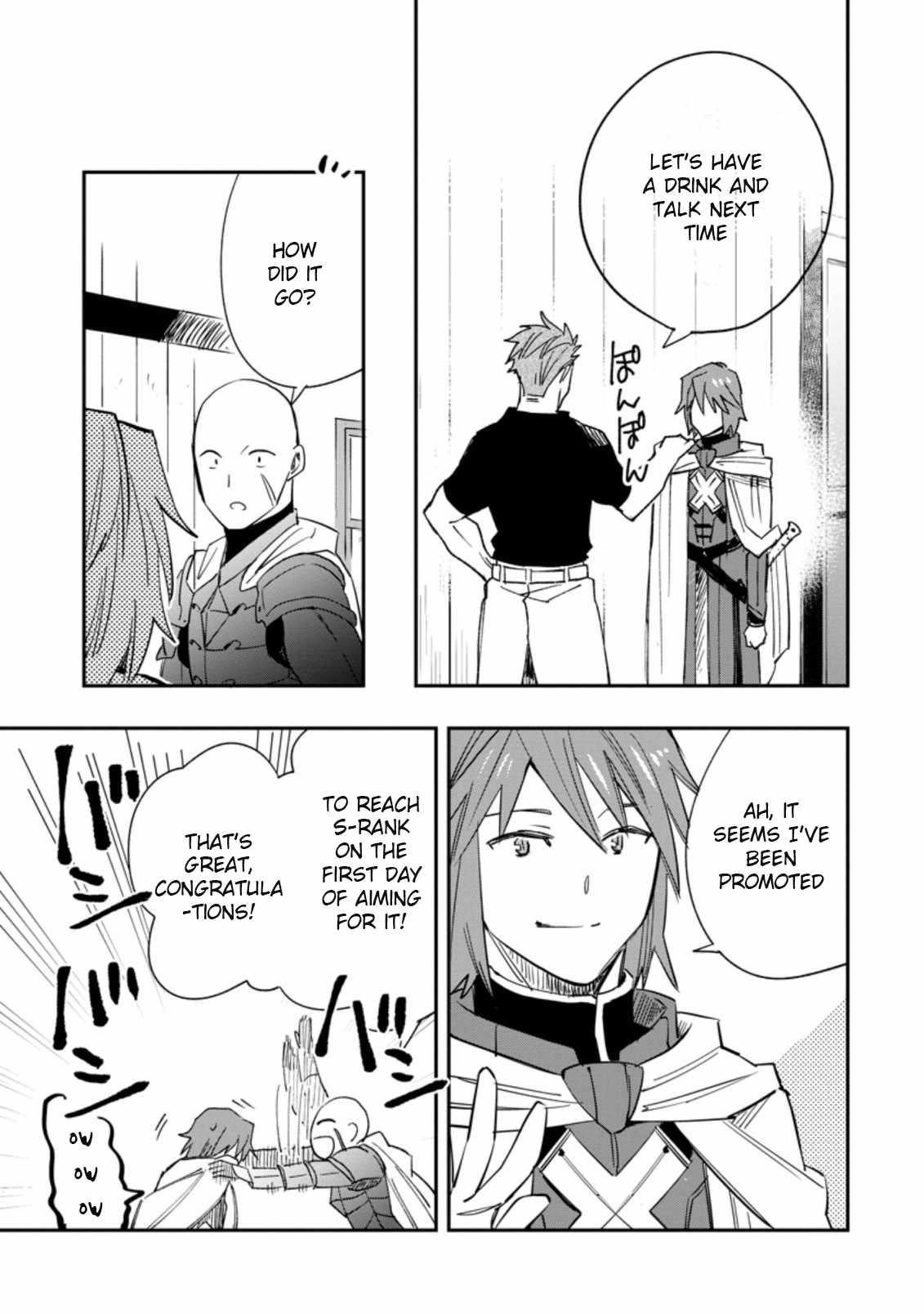 Outcast Adventurer’s Second Chance ~Training in the Fairy World to Forge a Place to Belong~ Chapter 8 - Page 7