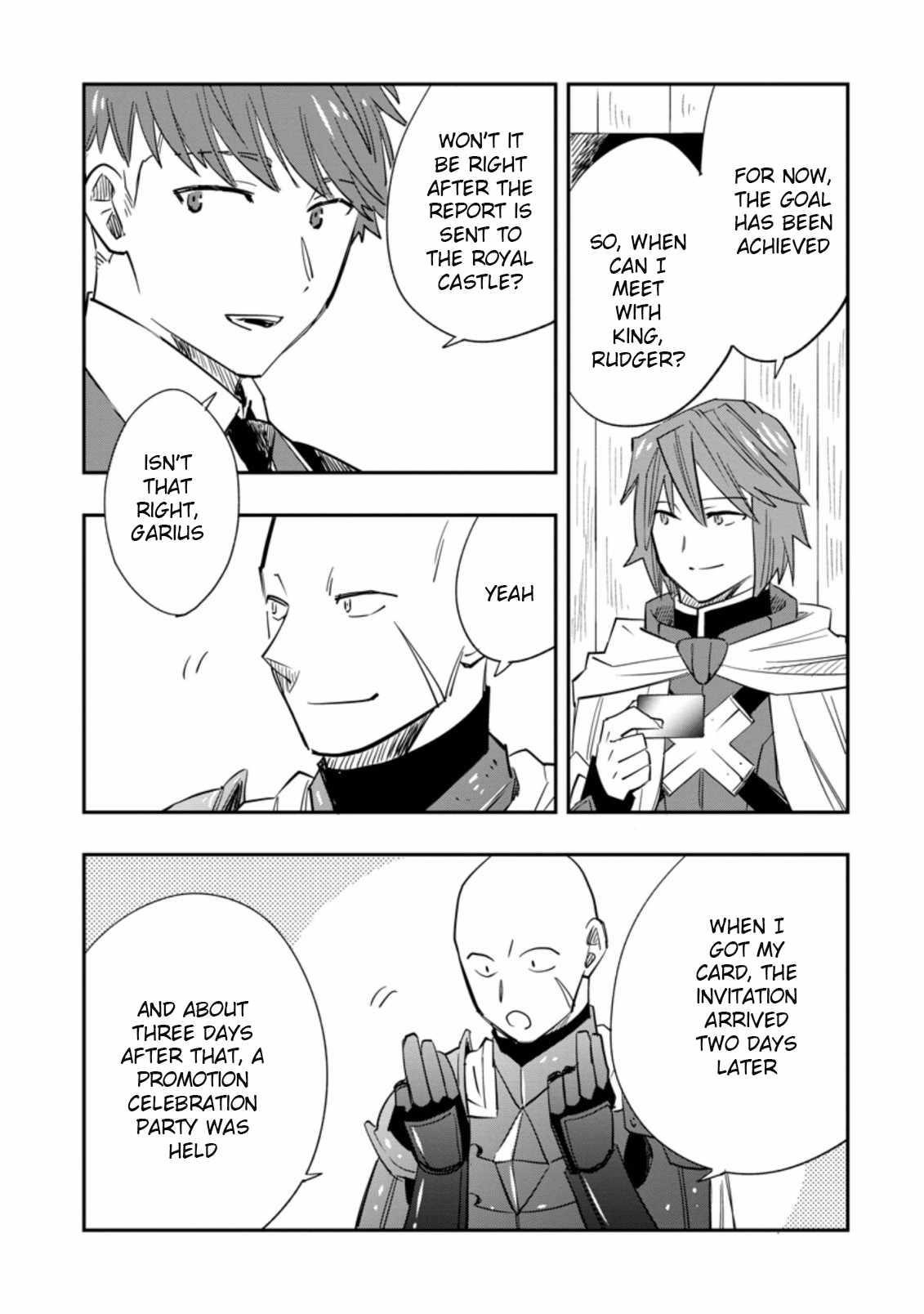 Outcast Adventurer’s Second Chance ~Training in the Fairy World to Forge a Place to Belong~ Chapter 8 - Page 9