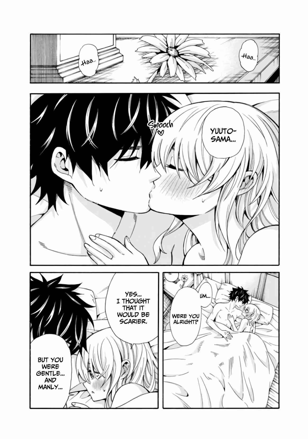 The Best Noble In Another World: The Bigger My Harem Gets, The Stronger I Become Chapter 2 - Page 19