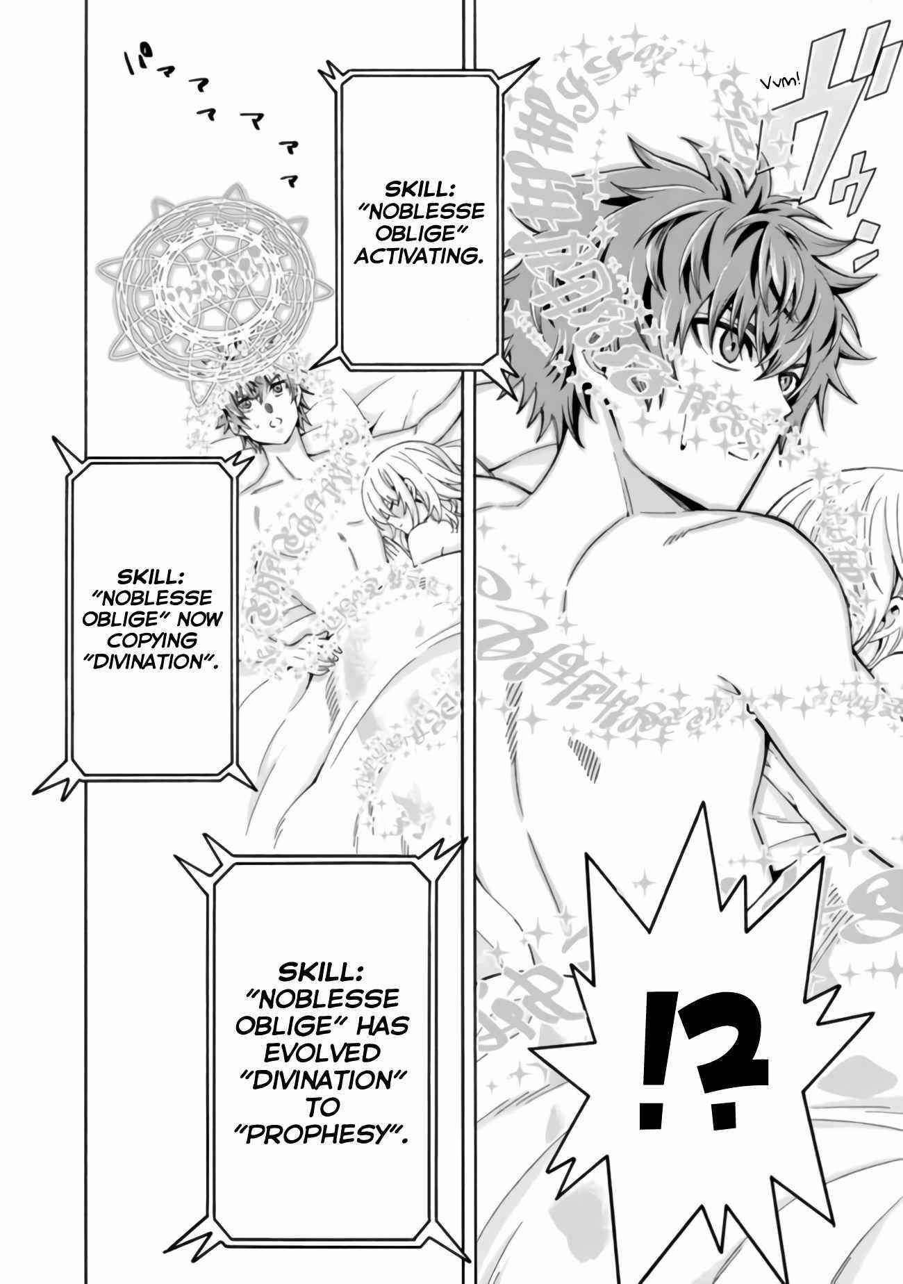 The Best Noble In Another World: The Bigger My Harem Gets, The Stronger I Become Chapter 2 - Page 21