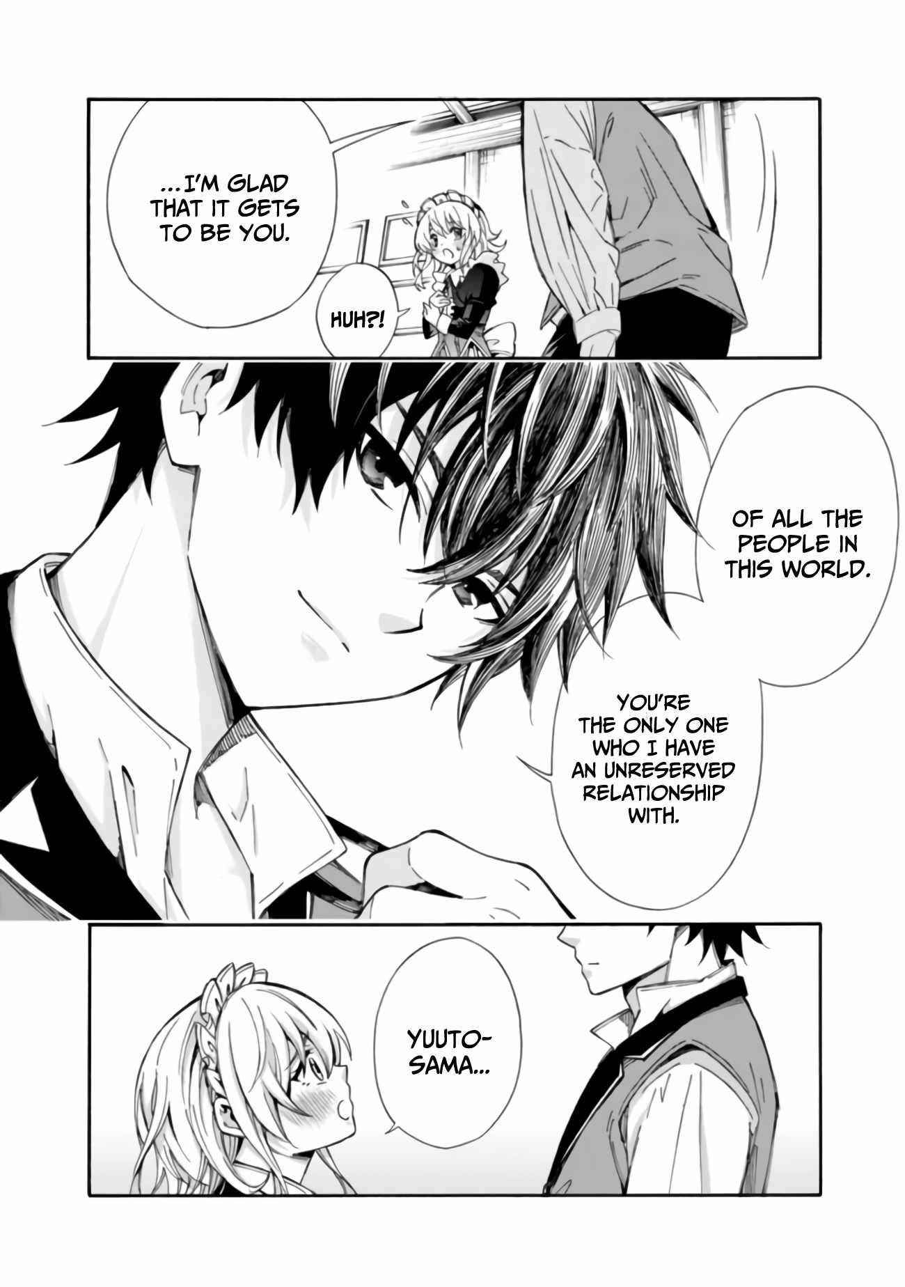 The Best Noble In Another World: The Bigger My Harem Gets, The Stronger I Become Chapter 2 - Page 5