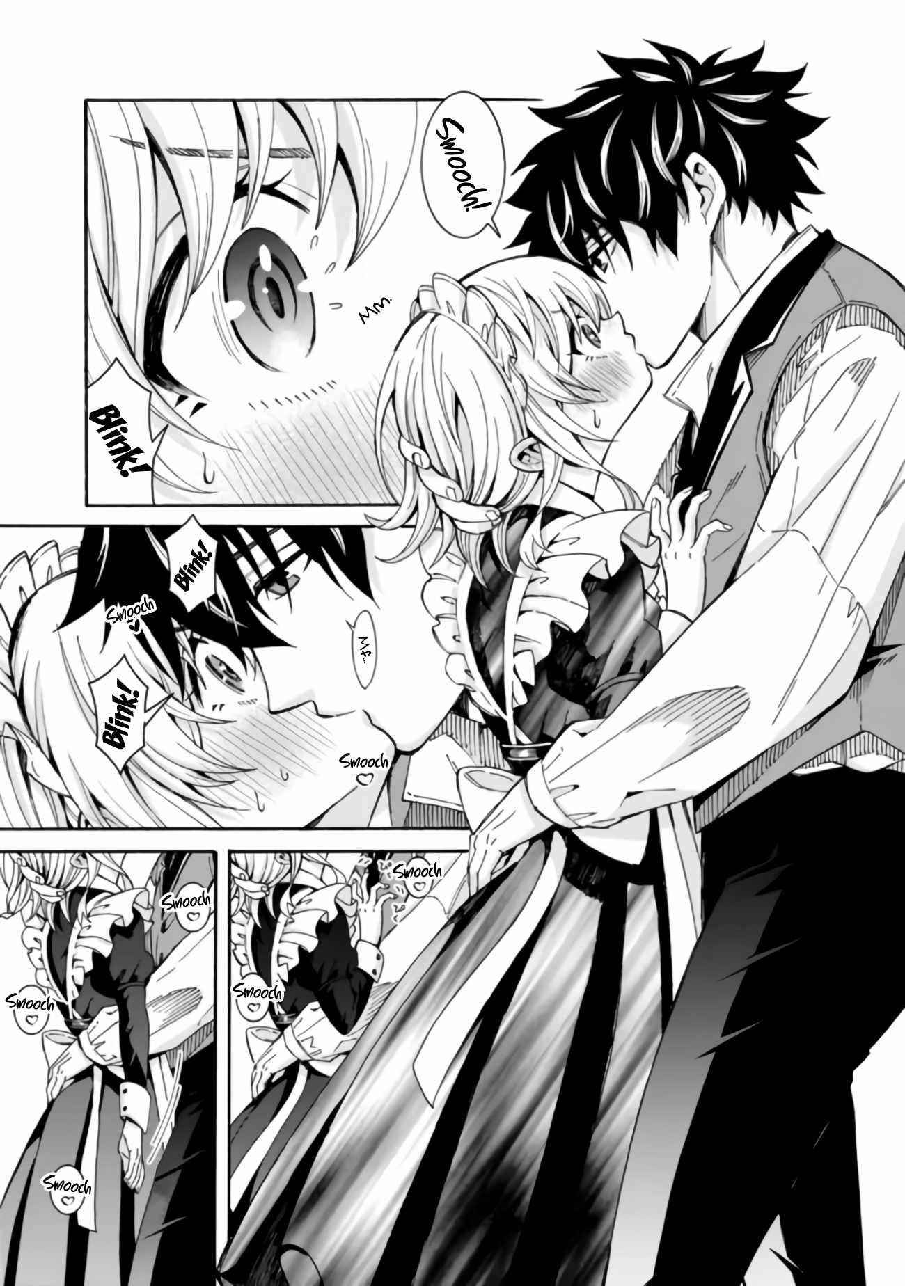 The Best Noble In Another World: The Bigger My Harem Gets, The Stronger I Become Chapter 2 - Page 6