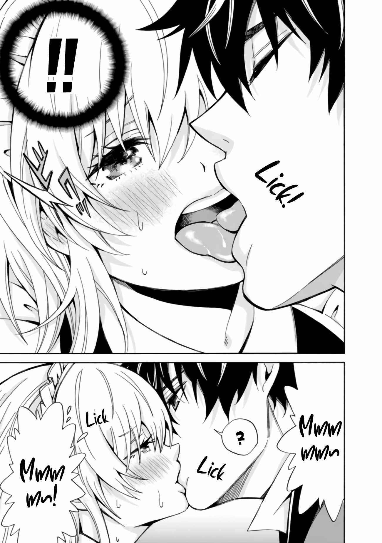 The Best Noble In Another World: The Bigger My Harem Gets, The Stronger I Become Chapter 2 - Page 8