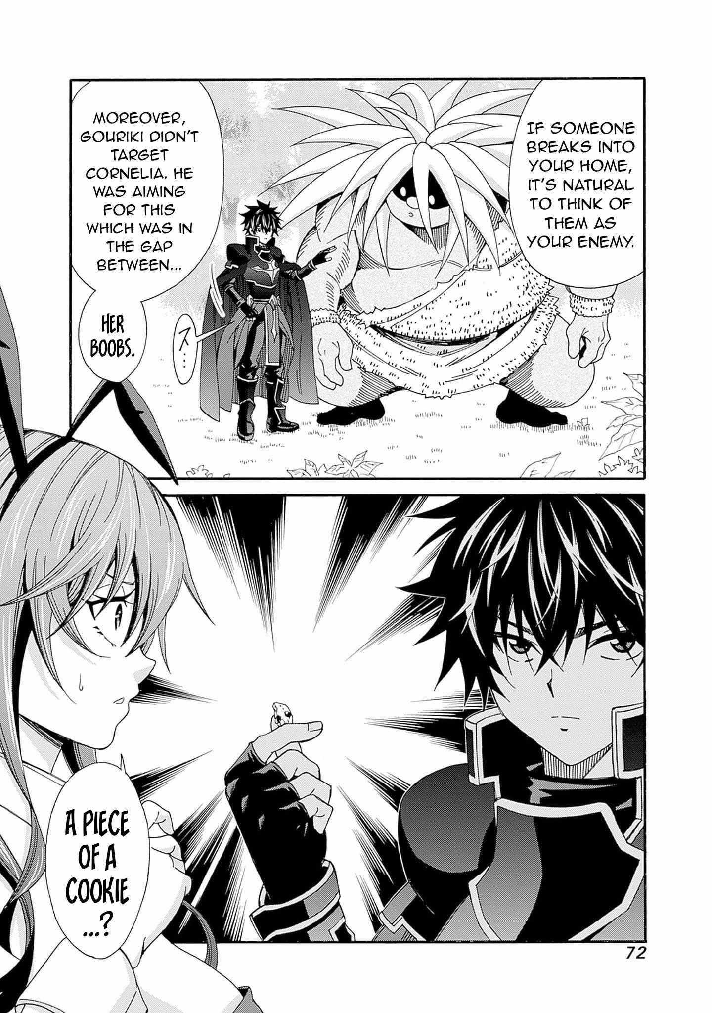 The Best Noble In Another World: The Bigger My Harem Gets, The Stronger I Become Chapter 22 - Page 10