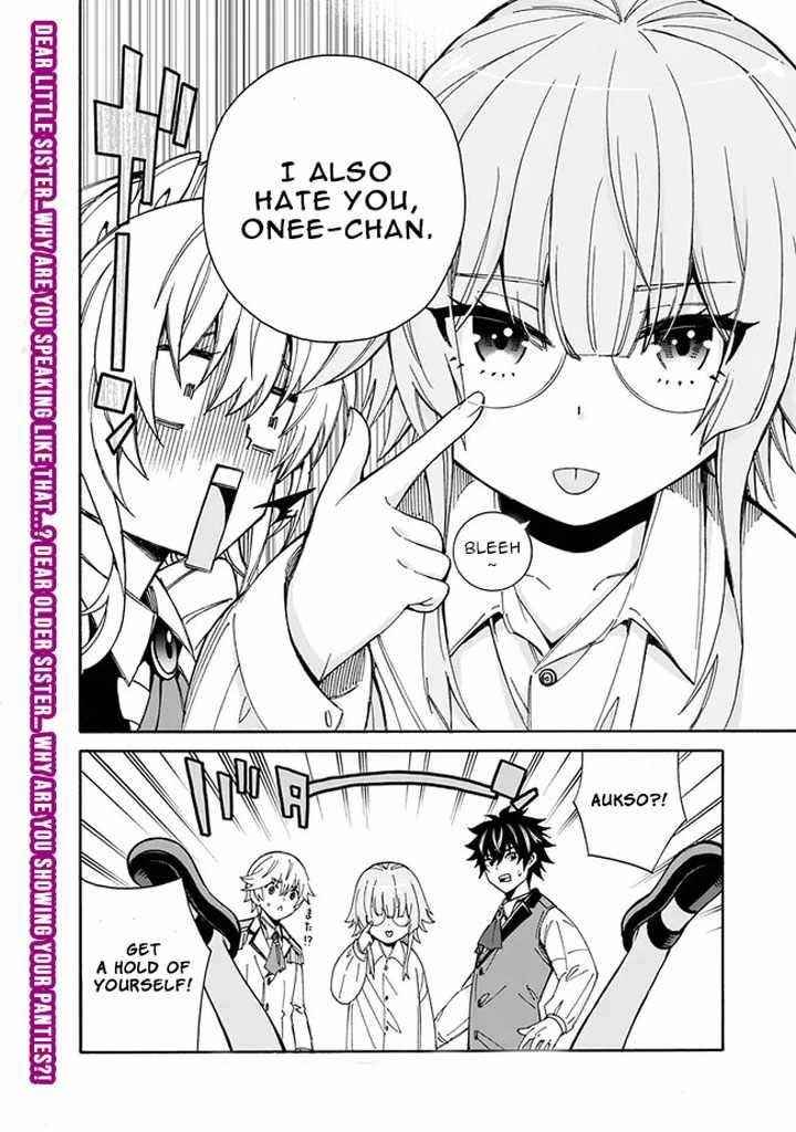The Best Noble In Another World: The Bigger My Harem Gets, The Stronger I Become Chapter 6 - Page 26