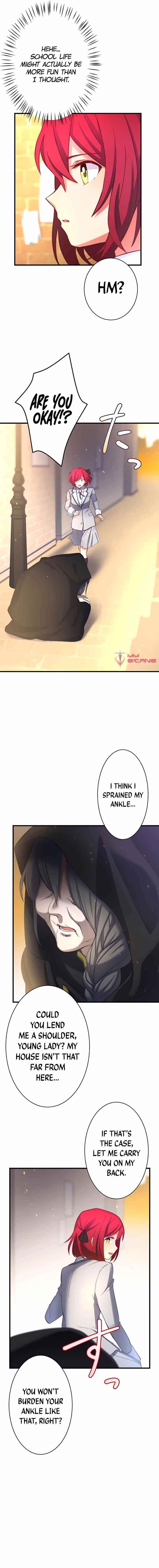 The Exorcist and the Shikigami of the Twelve Heavenly Generals in Another World Chapter 10 - Page 10