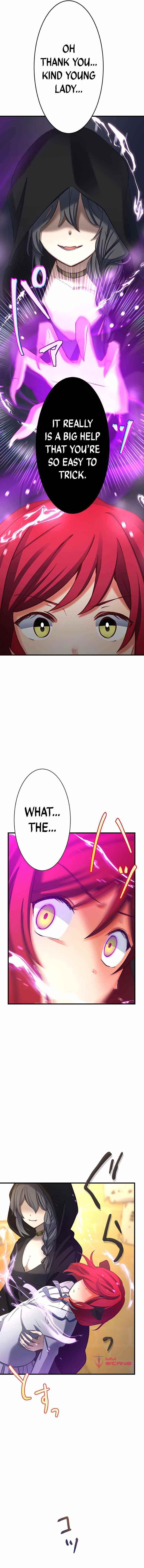 The Exorcist and the Shikigami of the Twelve Heavenly Generals in Another World Chapter 10 - Page 11