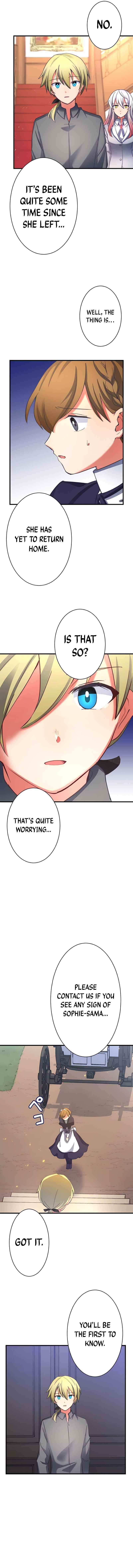 The Exorcist and the Shikigami of the Twelve Heavenly Generals in Another World Chapter 10 - Page 13