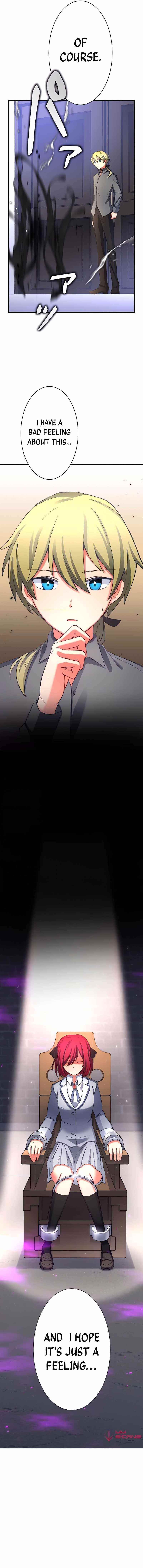 The Exorcist and the Shikigami of the Twelve Heavenly Generals in Another World Chapter 10 - Page 15