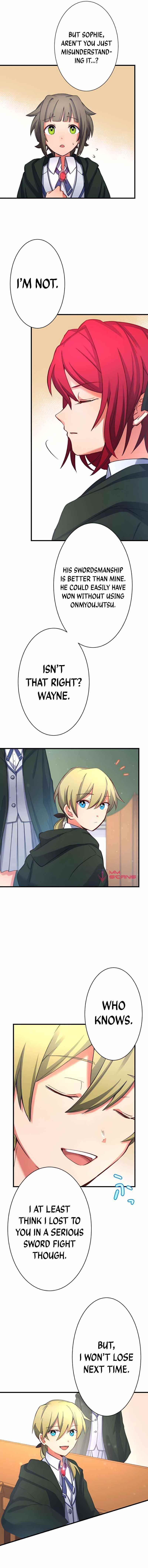 The Exorcist and the Shikigami of the Twelve Heavenly Generals in Another World Chapter 10 - Page 2