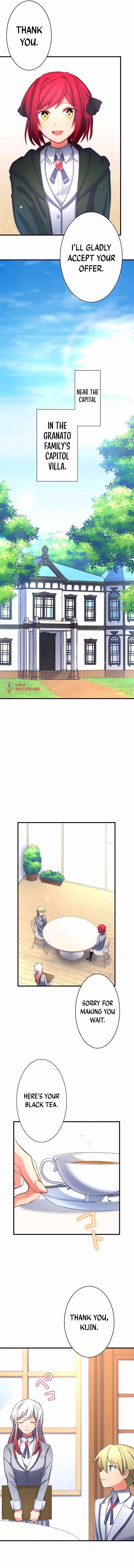 The Exorcist and the Shikigami of the Twelve Heavenly Generals in Another World Chapter 10 - Page 5