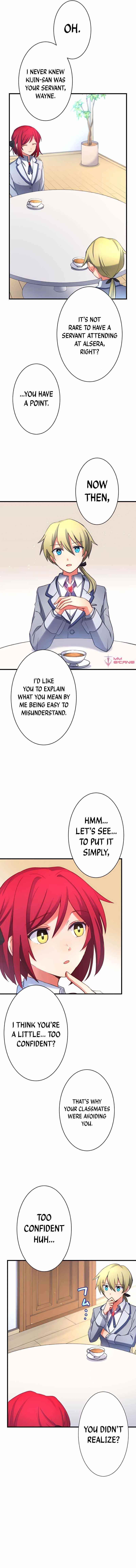 The Exorcist and the Shikigami of the Twelve Heavenly Generals in Another World Chapter 10 - Page 6