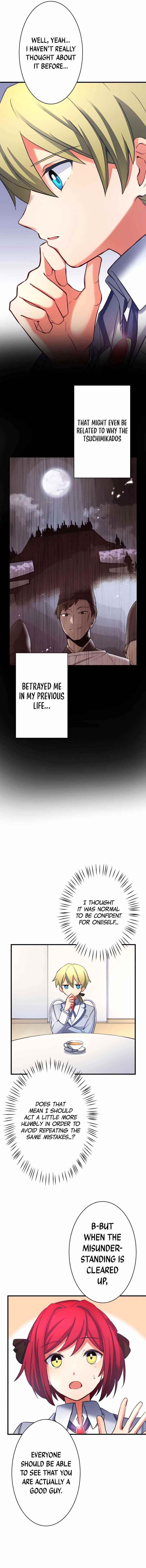 The Exorcist and the Shikigami of the Twelve Heavenly Generals in Another World Chapter 10 - Page 7