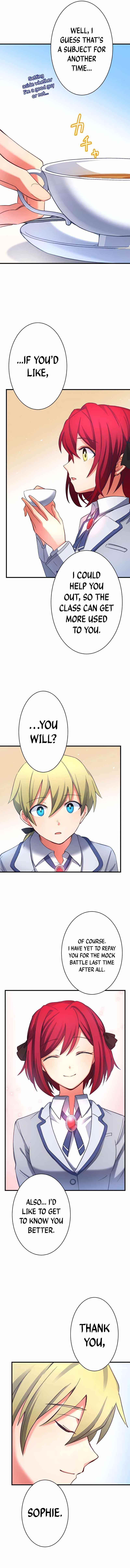 The Exorcist and the Shikigami of the Twelve Heavenly Generals in Another World Chapter 10 - Page 8