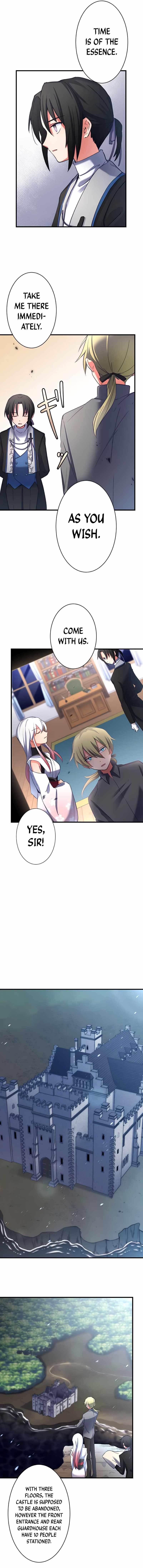 The Exorcist and the Shikigami of the Twelve Heavenly Generals in Another World Chapter 11 - Page 11