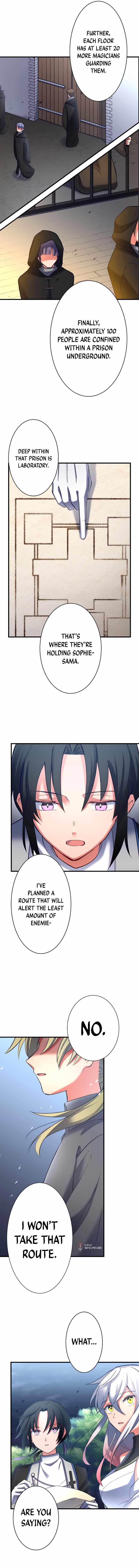 The Exorcist and the Shikigami of the Twelve Heavenly Generals in Another World Chapter 11 - Page 12