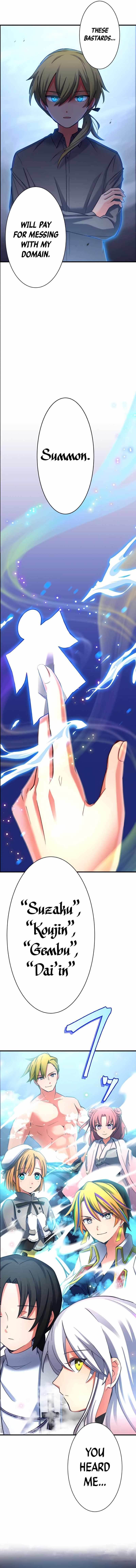 The Exorcist and the Shikigami of the Twelve Heavenly Generals in Another World Chapter 11 - Page 13