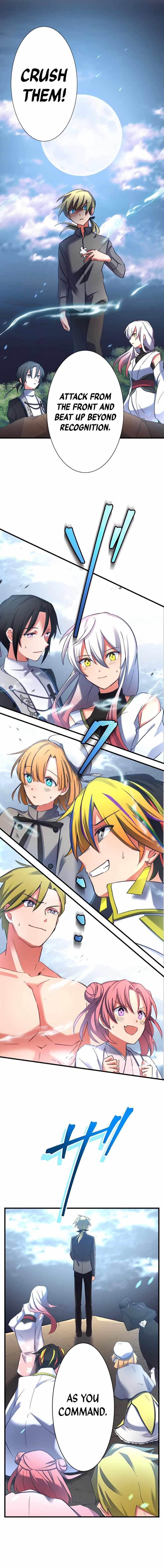 The Exorcist and the Shikigami of the Twelve Heavenly Generals in Another World Chapter 11 - Page 14