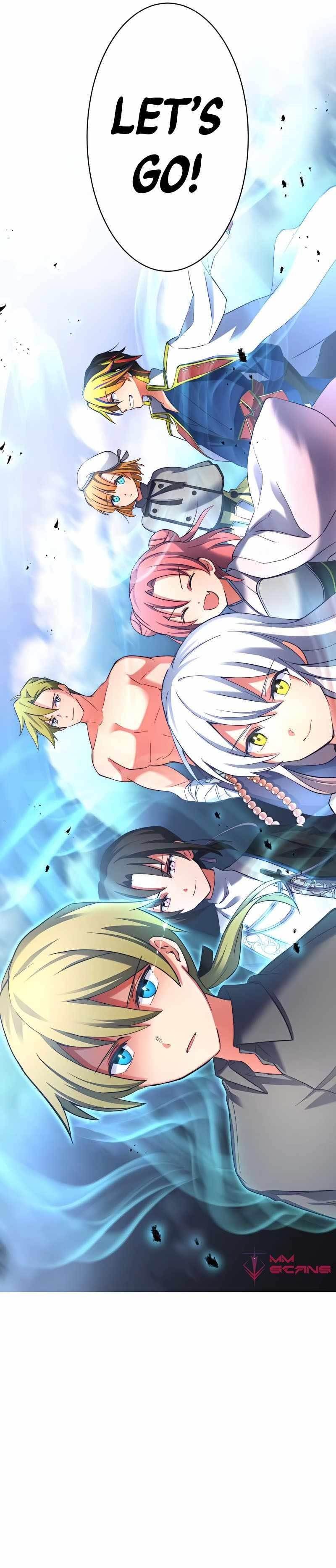 The Exorcist and the Shikigami of the Twelve Heavenly Generals in Another World Chapter 11 - Page 15