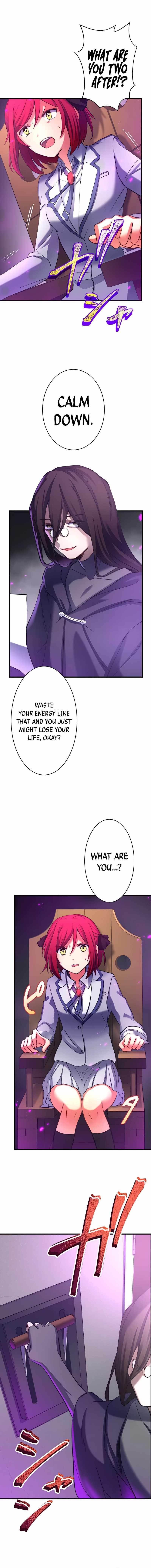 The Exorcist and the Shikigami of the Twelve Heavenly Generals in Another World Chapter 11 - Page 3