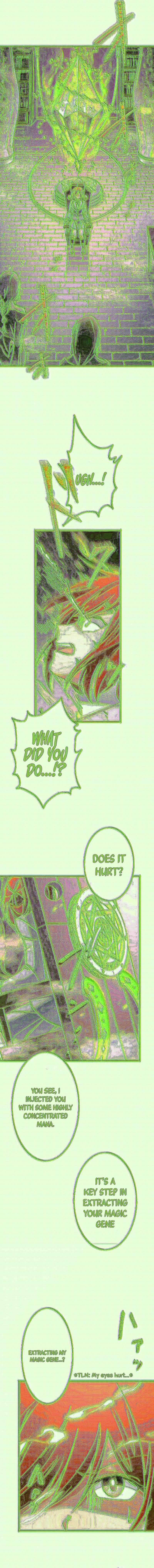 The Exorcist and the Shikigami of the Twelve Heavenly Generals in Another World Chapter 11 - Page 4