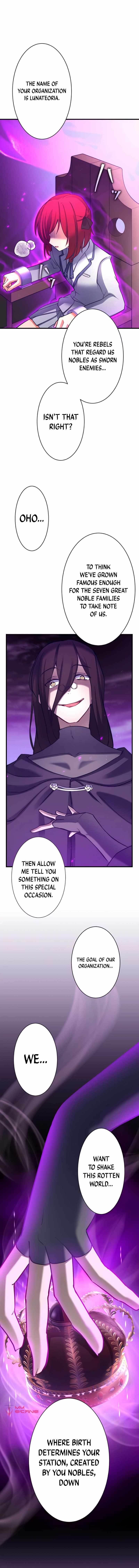 The Exorcist and the Shikigami of the Twelve Heavenly Generals in Another World Chapter 11 - Page 6