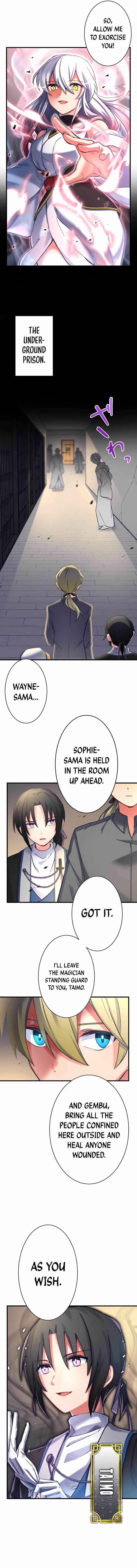 The Exorcist and the Shikigami of the Twelve Heavenly Generals in Another World Chapter 12 - Page 10