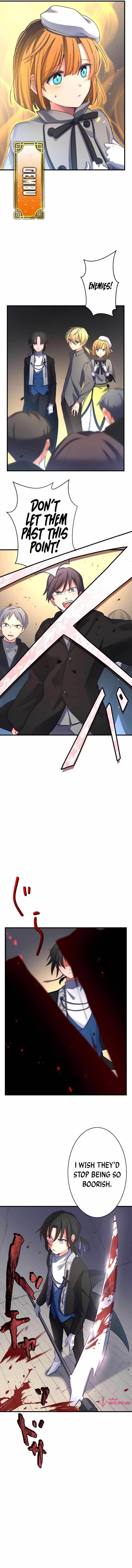 The Exorcist and the Shikigami of the Twelve Heavenly Generals in Another World Chapter 12 - Page 11