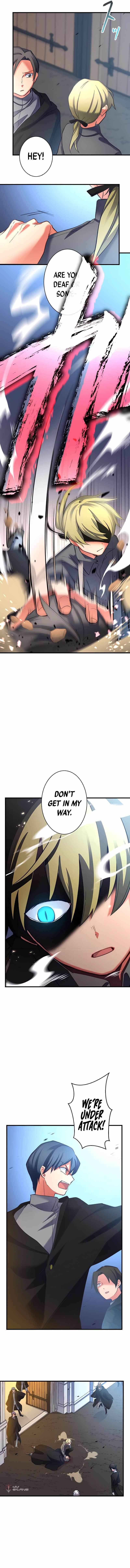 The Exorcist and the Shikigami of the Twelve Heavenly Generals in Another World Chapter 12 - Page 2