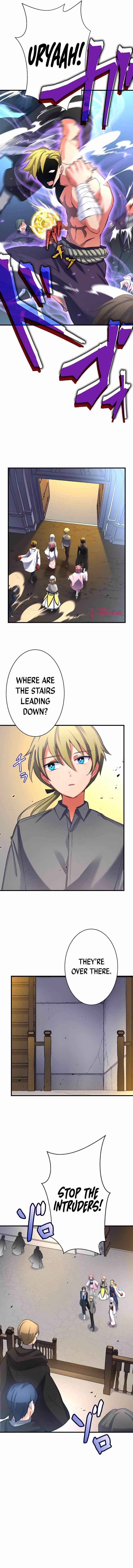 The Exorcist and the Shikigami of the Twelve Heavenly Generals in Another World Chapter 12 - Page 4