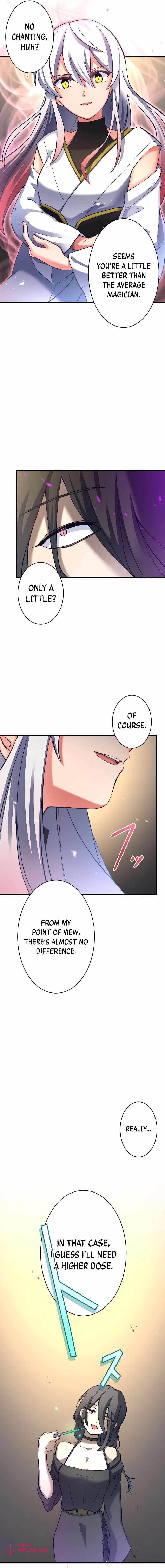 The Exorcist and the Shikigami of the Twelve Heavenly Generals in Another World Chapter 12 - Page 8