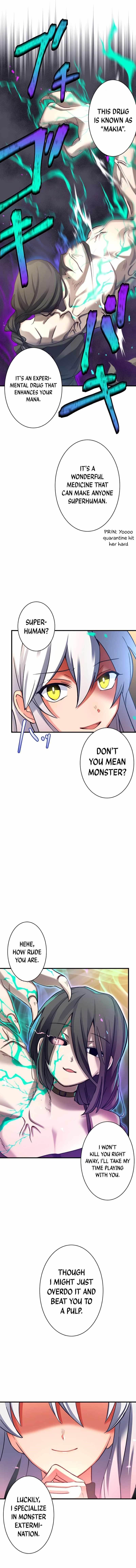 The Exorcist and the Shikigami of the Twelve Heavenly Generals in Another World Chapter 12 - Page 9