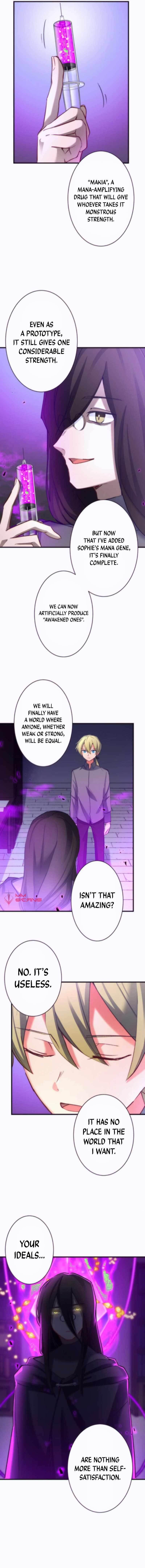 The Exorcist and the Shikigami of the Twelve Heavenly Generals in Another World Chapter 13 - Page 10