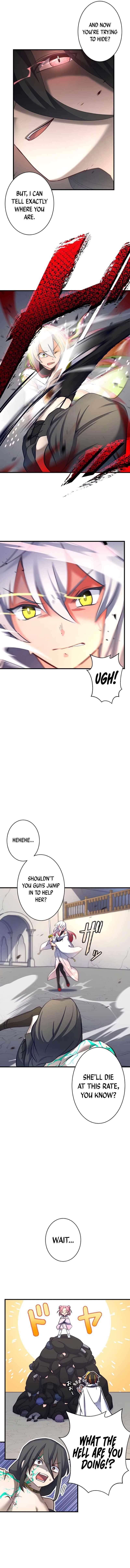 The Exorcist and the Shikigami of the Twelve Heavenly Generals in Another World Chapter 13 - Page 3