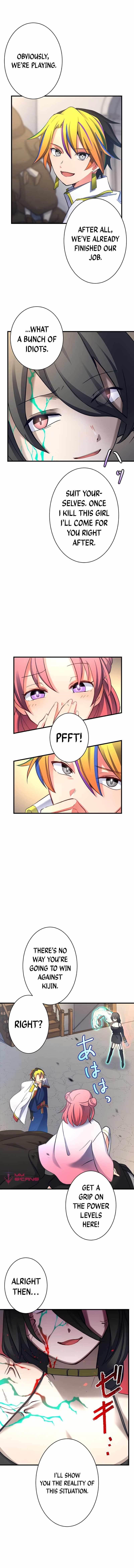 The Exorcist and the Shikigami of the Twelve Heavenly Generals in Another World Chapter 13 - Page 4